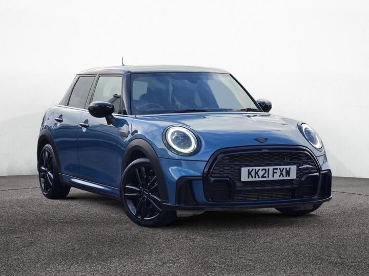 MINI Hatch 1.5 Cooper Sport Steptronic Euro 6 (s/s) 5dr