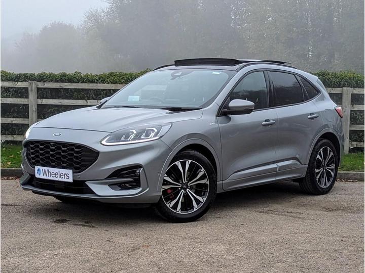 Ford Kuga 1.5 EcoBlue ST-Line X Euro 6 (s/s) 5dr