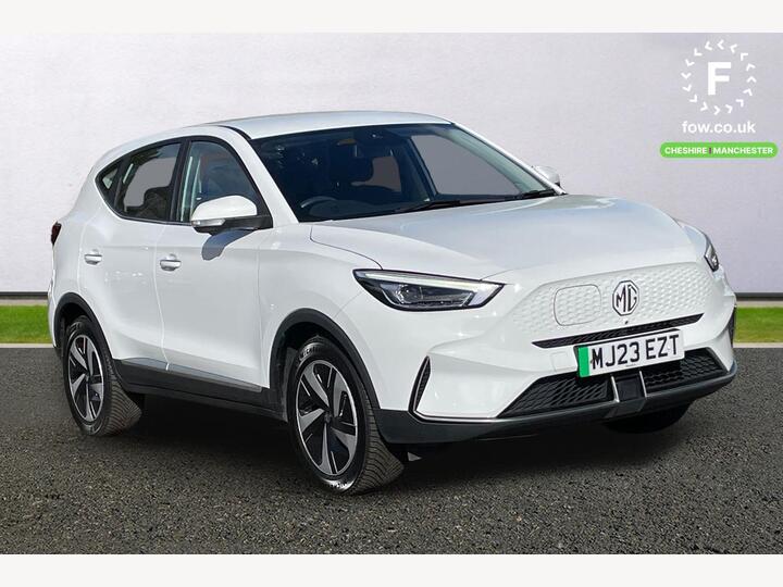 MG Zs 72.6kWh SE Long Range Auto 5dr