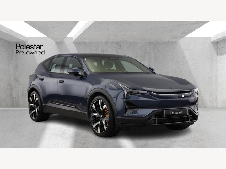 Polestar Polestar 3 Dual Motor 111kWh Long Range Performance Plus Pilot Auto 4WD 5dr