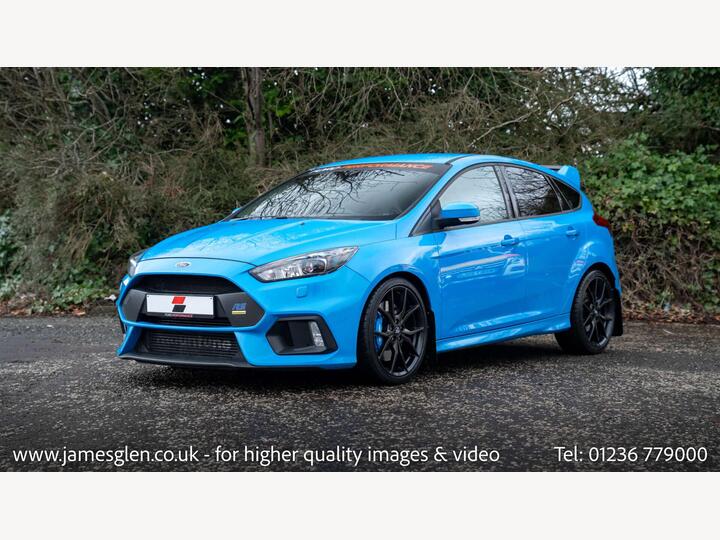 Ford FOCUS 2.3T EcoBoost RS AWD Euro 6 (s/s) 5dr