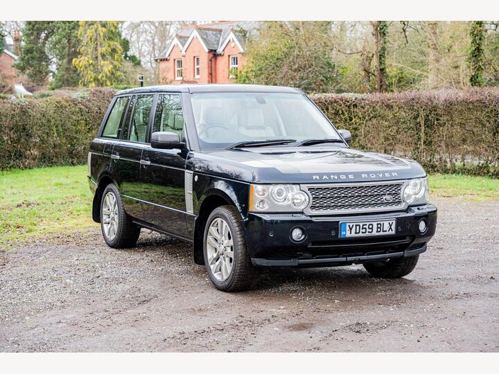 Land Rover Range Rover 3.6 TD V8 Westminster Station Wagon 5dr