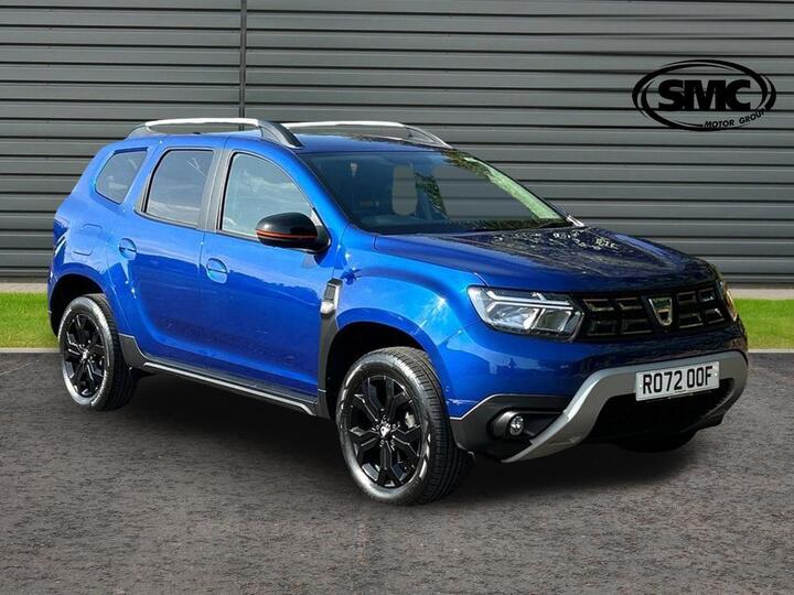 Dacia Duster 1.3 TCe Extreme SE Euro 6 (s/s) 5dr