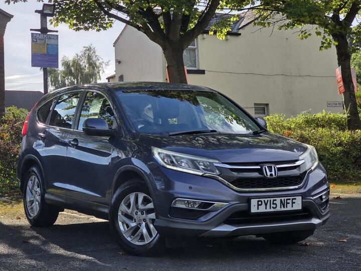 Honda CR-V ESTATE 2.0 I-VTEC SE Auto 4WD Euro 6 5dr