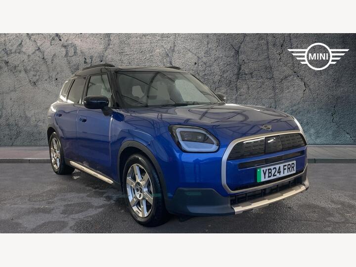 MINI Countryman E 66.5kWh Exclusive Auto 5dr MINI Countryman E 66.5kWh Exclusive Auto 5dr