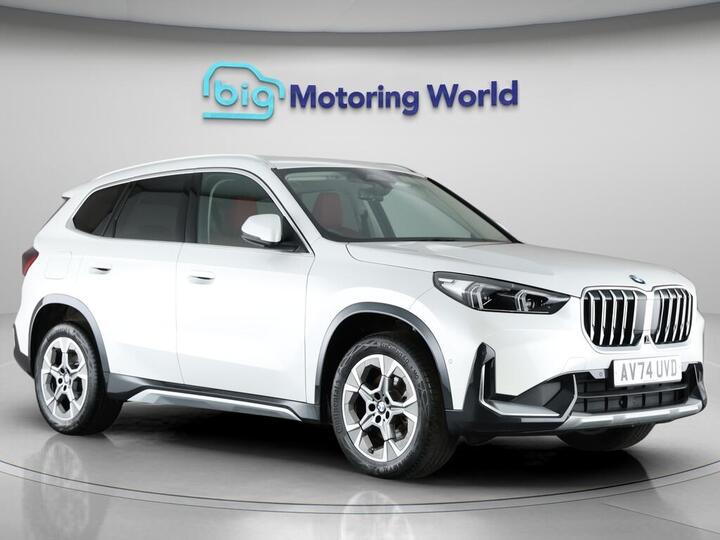 BMW X1 1.5 20i MHT XLine DCT SDrive Euro 6 (s/s) 5dr