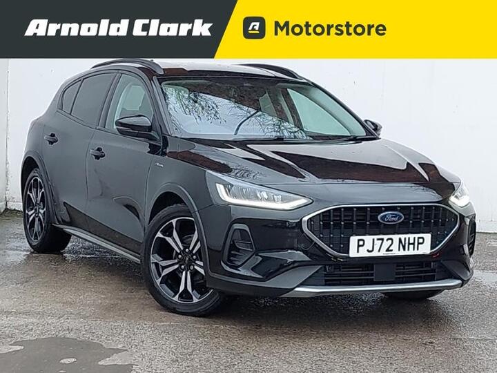 Ford Focus 1.0T EcoBoost Active X Vignale Euro 6 (s/s) 5dr