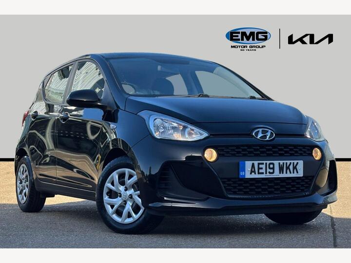 Hyundai I10 1.2 SE Auto Euro 6 5dr