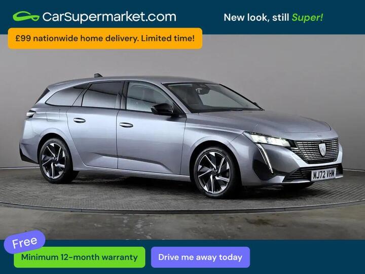 Peugeot 308 1.5 BlueHDi Active Premium EAT Euro 6 (s/s) 5dr