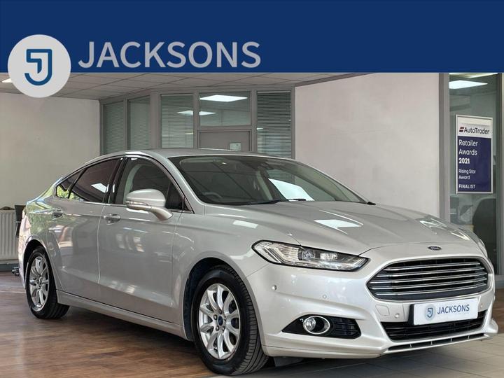 Ford MONDEO 2.0 TDCi Titanium Euro 6 (s/s) 5dr
