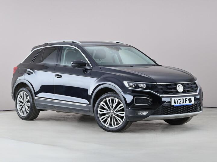 Volkswagen T-Roc 1.5 TSI EVO SEL DSG Euro 6 (s/s) 5dr