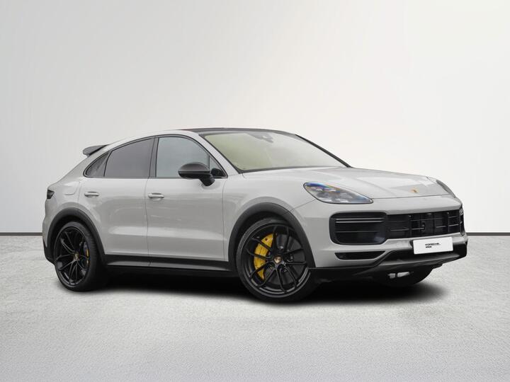 Porsche Cayenne 4.0T V8 Turbo GT TiptronicS 4WD Euro 6 (s/s) 5dr