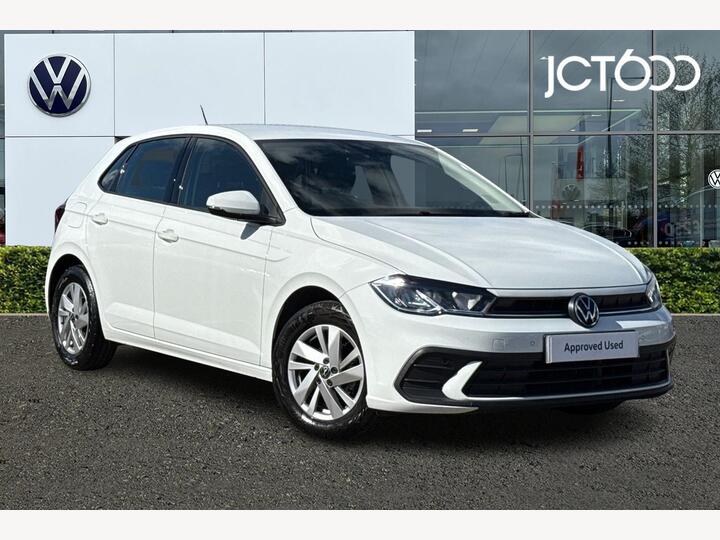 Volkswagen Polo 1.0 TSI Life 5dr