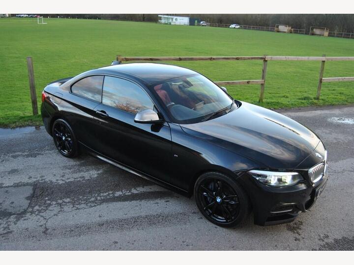 BMW 2 Series 3.0 M240i Auto Euro 6 (s/s) 2dr