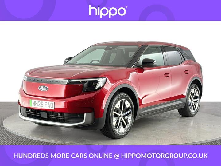 Ford Explorer Standard Range 52kWh Select Auto 5dr