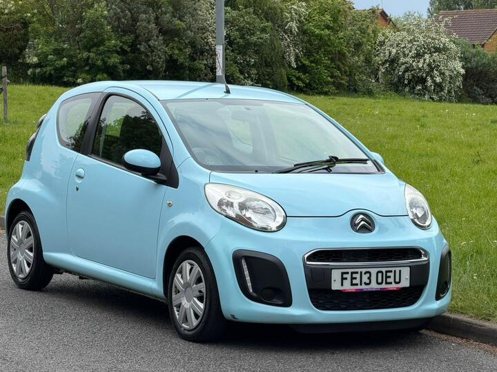 Citroen C1 1.0i VTR Euro 5 3dr