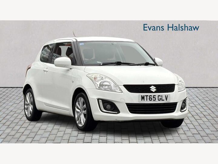Suzuki SWIFT HATCHBACK 1.2 SZ3 Euro 6 3dr