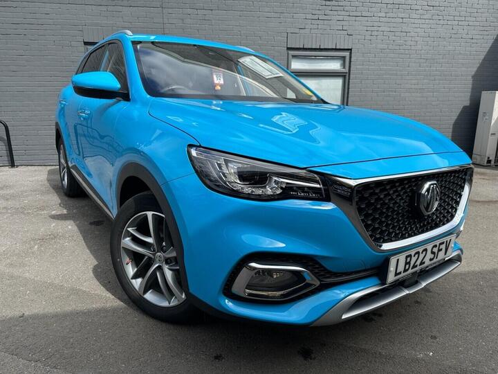 MG MG HS 1.5 T-GDI Exclusive DCT Euro 6 (s/s) 5dr