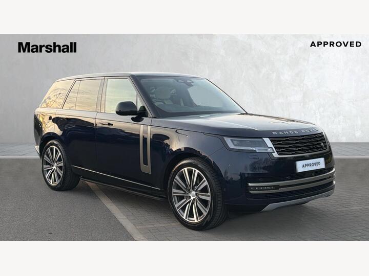 Land Rover Range Rover 3.0 P400 MHEV HSE Auto 4WD Euro 6 (s/s) 5dr