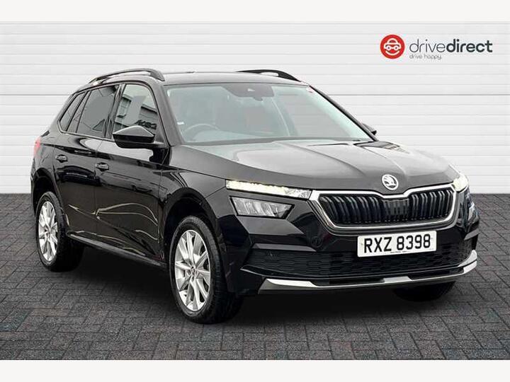 Skoda KAMIQ 1.0 TSI SE Drive DSG Euro 6 (s/s) 5dr