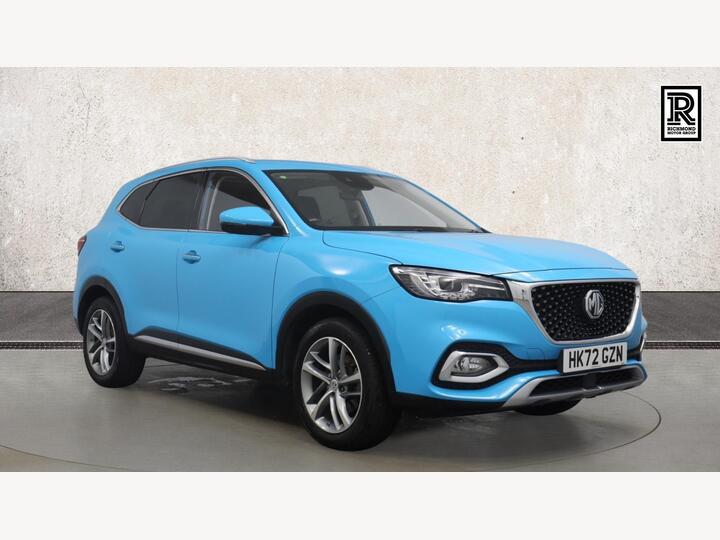 MG HS 1.5 T-GDI Exclusive DCT Euro 6 (s/s) 5dr