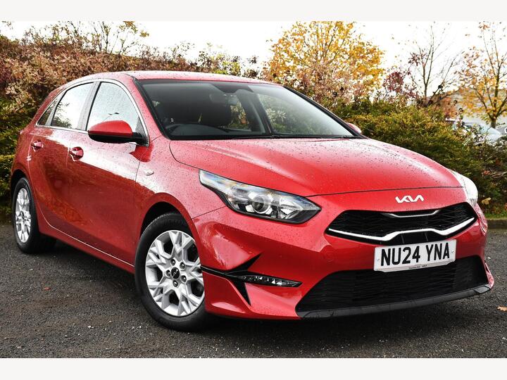 Kia Ceed 1.5 T-GDi 2 Euro 6 (s/s) 5dr