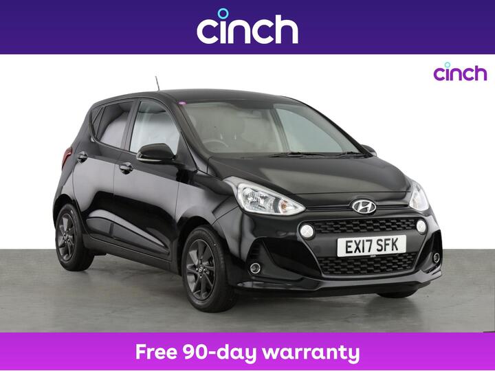 Hyundai I10 1.0 Premium Euro 6 5dr
