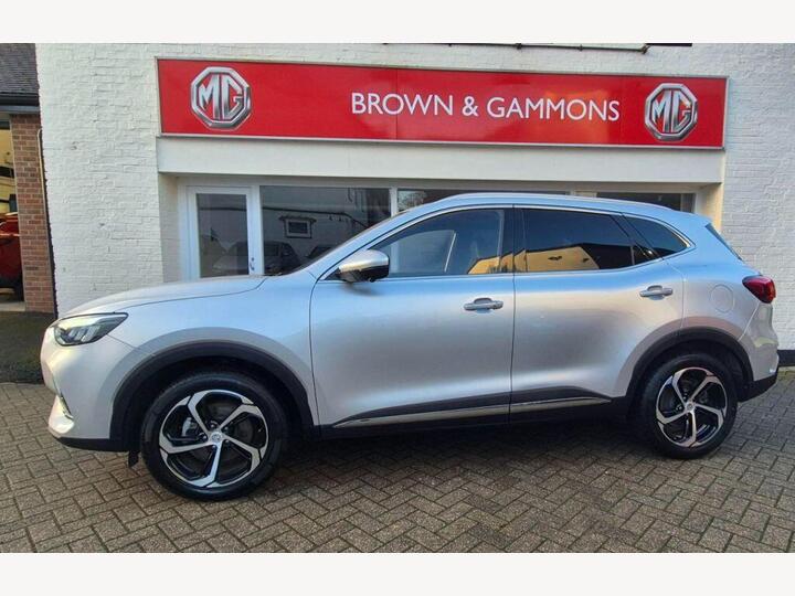 MG HS 1.5 T-GDI 16.6kWh Trophy Auto Euro 6 (s/s) 5dr