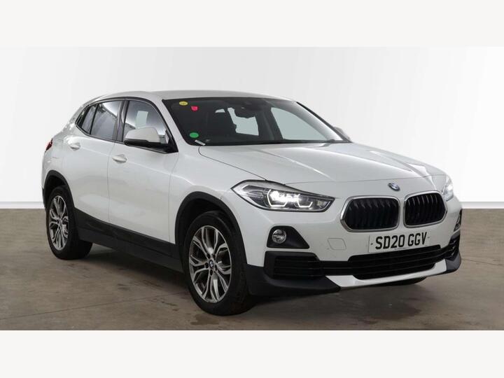 BMW X2 1.5 18i Sport SDrive Euro 6 (s/s) 5dr