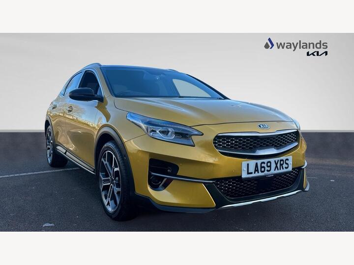 Kia XCeed 1.4 T-GDi First Edition Euro 6 (s/s) 5dr
