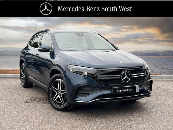 Mercedes-Benz EQA EQA 250 66.5kWh AMG Line Auto 5dr