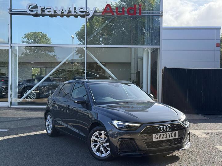 Audi A1 1.0 TFSI 30 Sport Sportback Euro 6 (s/s) 5dr