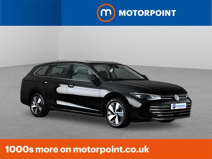 Volkswagen Passat 1.5 TSI EHybrid 19.7kWh Life DSG Euro 6 (s/s) 5dr