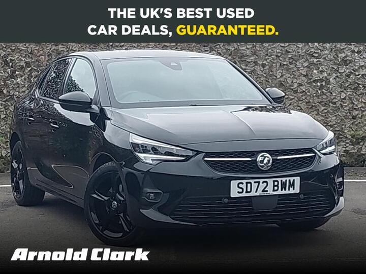 Vauxhall Corsa 1.2 Turbo GS Line Euro 6 (s/s) 5dr