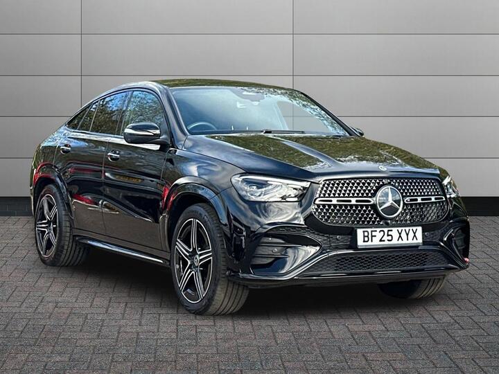 Mercedes-Benz GLE 3.0 GLE450dh MHEV Urban Edition Coupe G-Tronic 4MATIC Euro 6 (s/s) 5dr