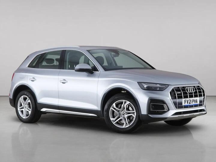 Audi Q5 2.0 TFSI 45 Sport S Tronic Quattro Euro 6 (s/s) 5dr