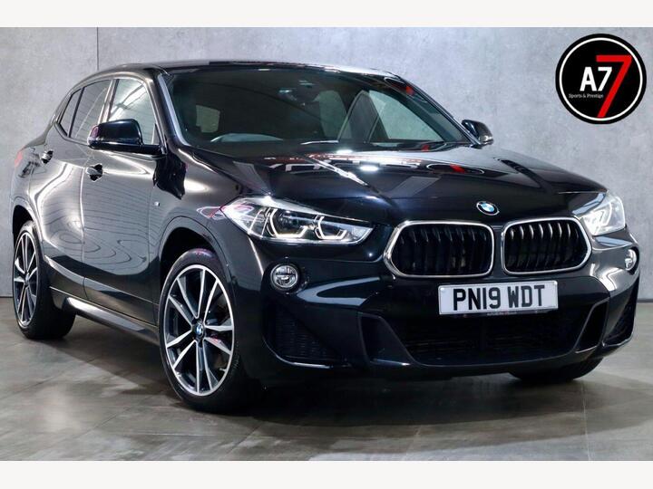 BMW X2 2.0 20i M Sport DCT SDrive Euro 6 (s/s) 5dr
