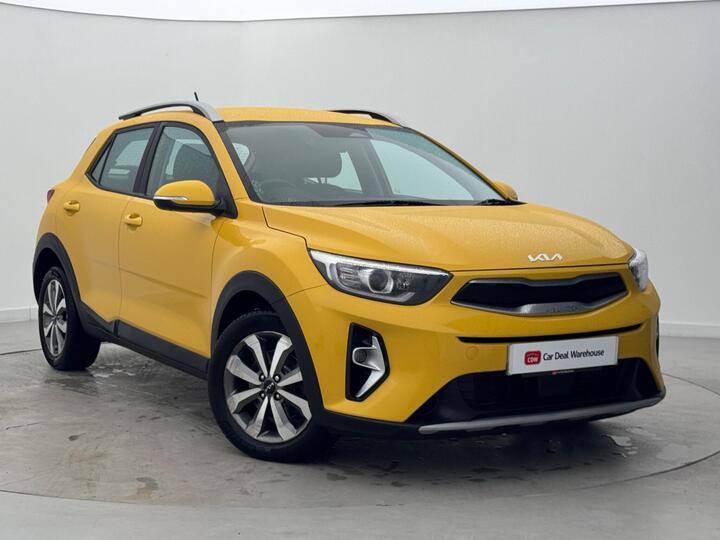 Kia Stonic 1.0 T-GDi 2 Euro 6 (s/s) 5dr