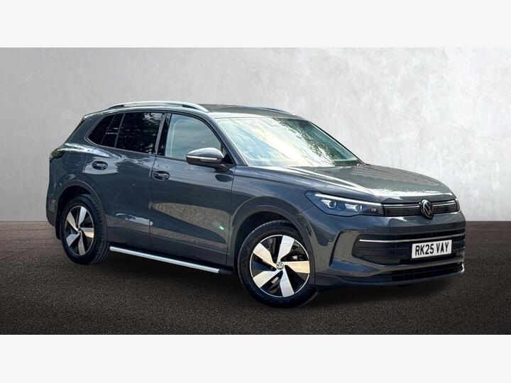 Volkswagen TIGUAN 2.0 TDI Match DSG Euro 6 (s/s) 5dr