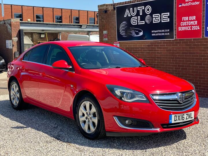 Vauxhall Insignia 1.6 CDTi SRi Nav Euro 6 (s/s) 5dr