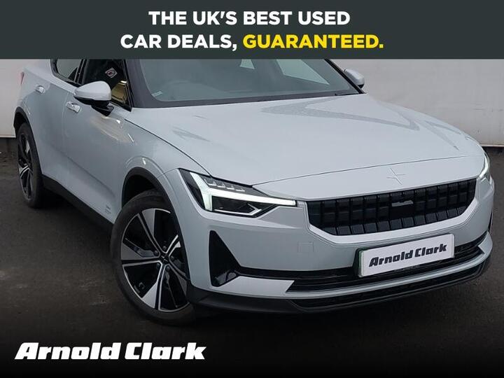 Polestar Polestar 2 Single Motor 78kWh Long Range Fastback Auto FWD 5dr