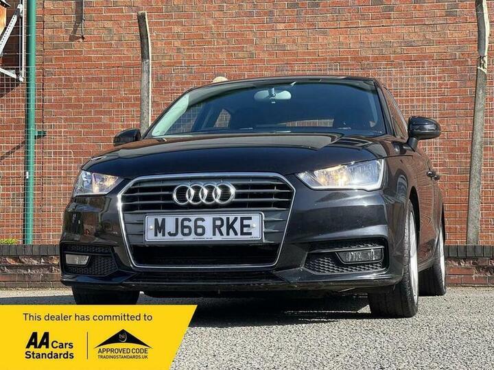 Audi A1 1.6 TDI Sport Sportback Euro 6 (s/s) 5dr