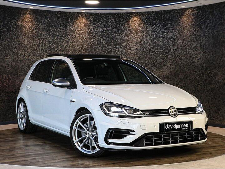 Volkswagen Golf 2.0 TSI R DSG 4Motion Euro 6 (s/s) 5dr