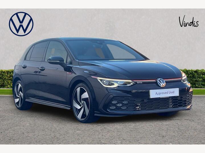 Volkswagen Golf 2.0 TSI GTI DSG Euro 6 (s/s) 5dr