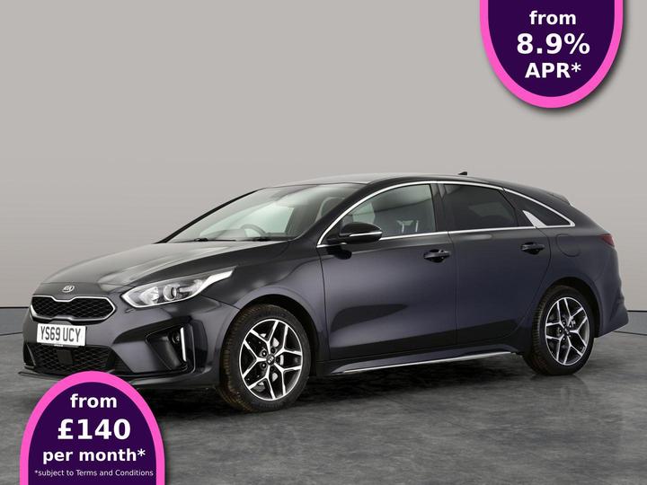 Kia Proceed 1.6 CRDi GT-Line Shooting Brake Euro 6 (s/s) 5dr