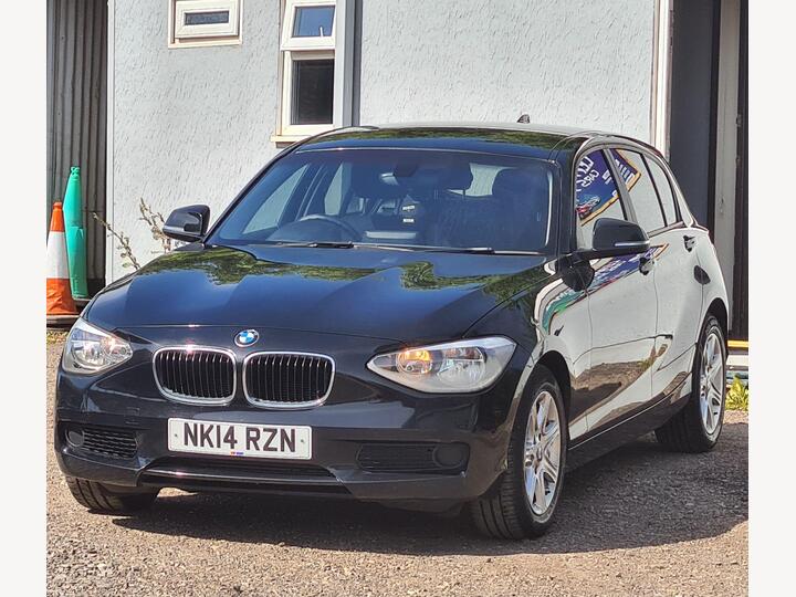 BMW 1 Series 1.6 114i ES Euro 6 (s/s) 5dr