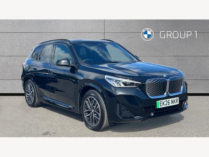 BMW IX1 30 66.5kWh M Sport Auto XDrive 5dr (11kW Charger)