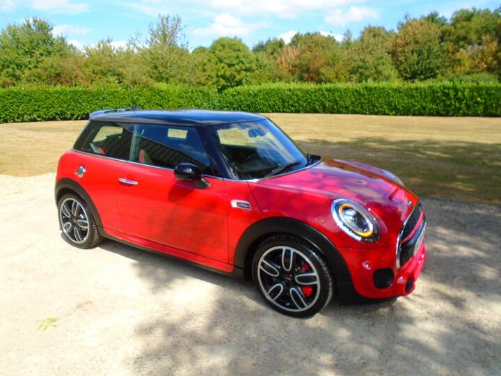 MINI Hatch 2.0 John Cooper Works Euro 6 (s/s) 3dr