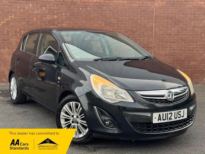 Vauxhall Corsa 1.4 16V SE Euro 5 5dr