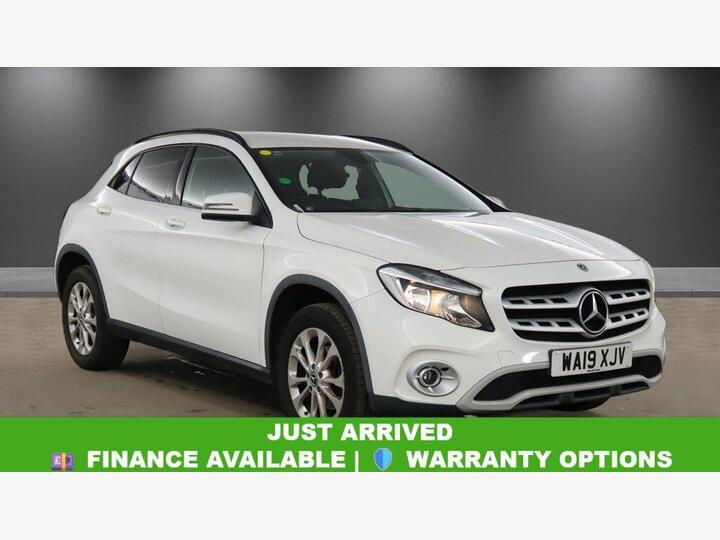 Mercedes-Benz GLA 1.6 GLA200 SE Euro 6 (s/s) 5dr